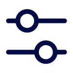 Slider SVG Icon